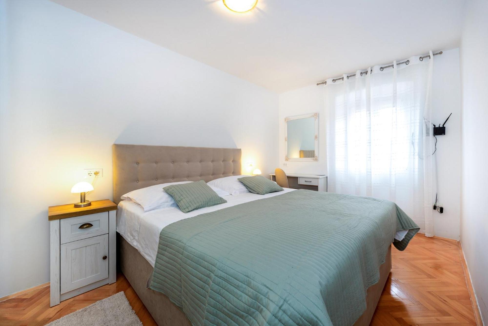 Apartments Duilo Skradin Zimmer foto
