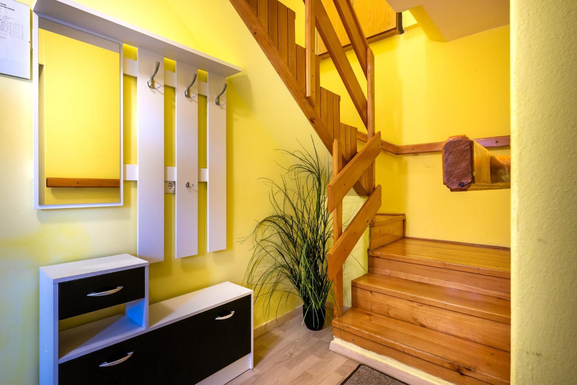 Apartments Duilo Skradin Zimmer foto