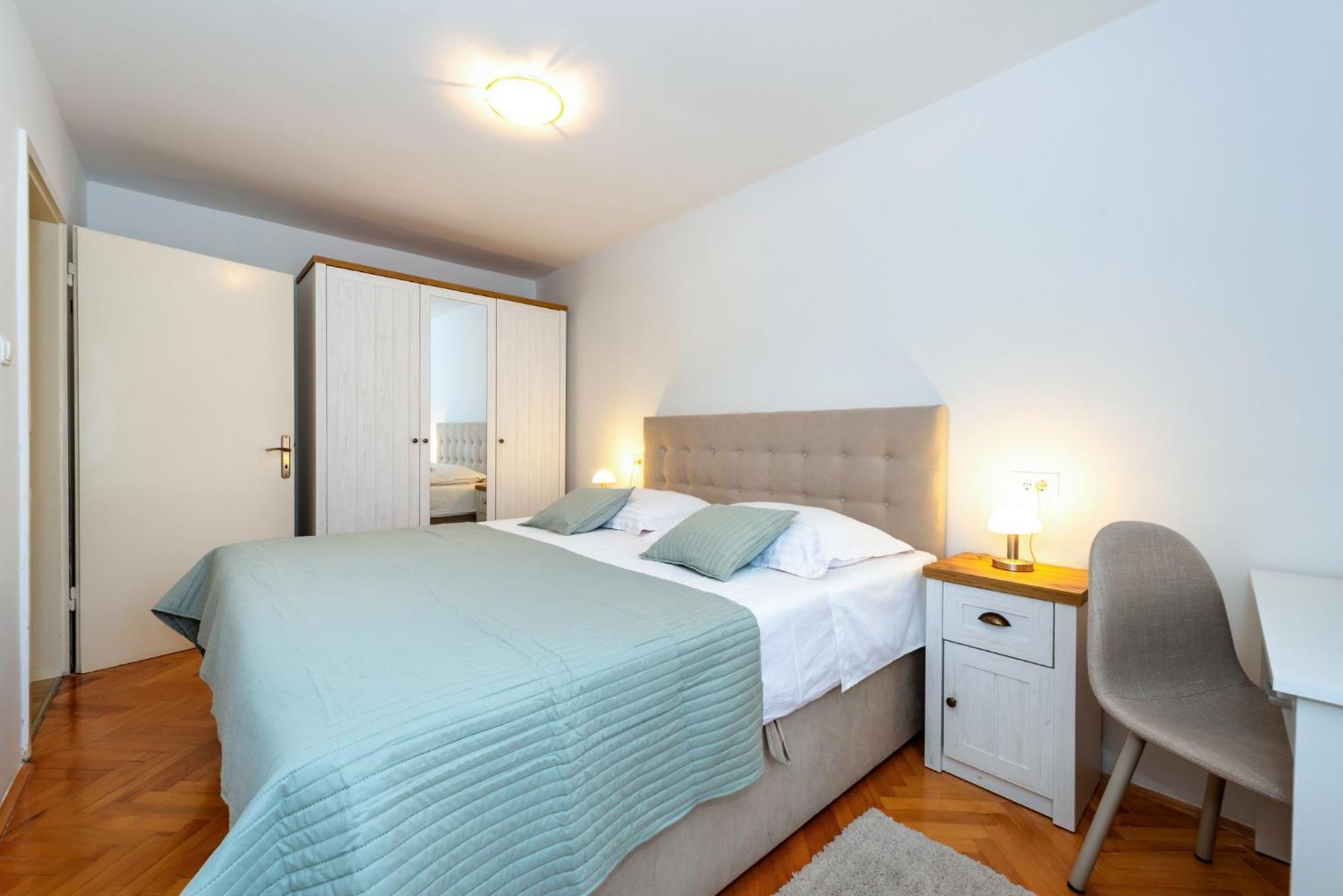 Apartments Duilo Skradin Zimmer foto