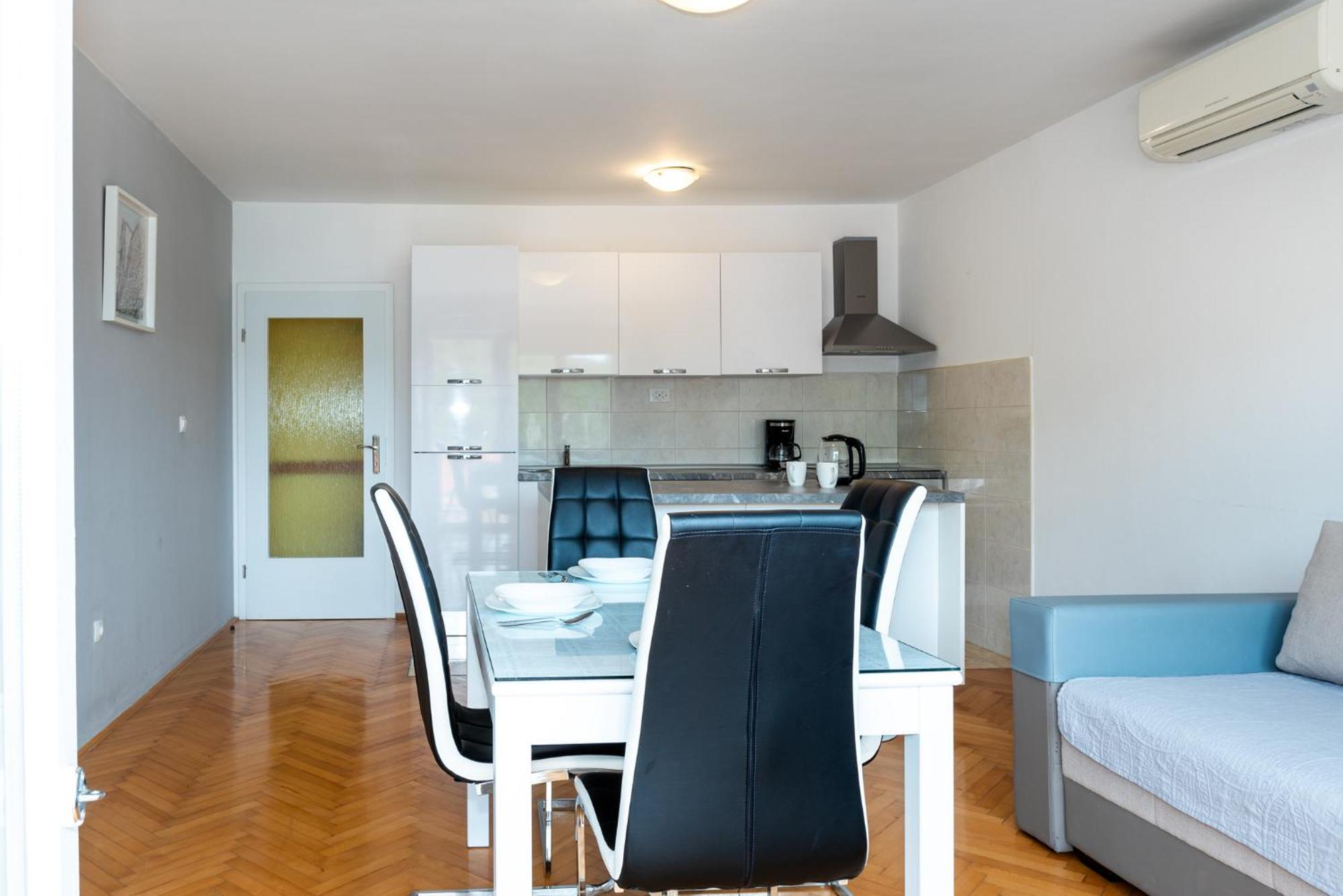 Apartments Duilo Skradin Zimmer foto
