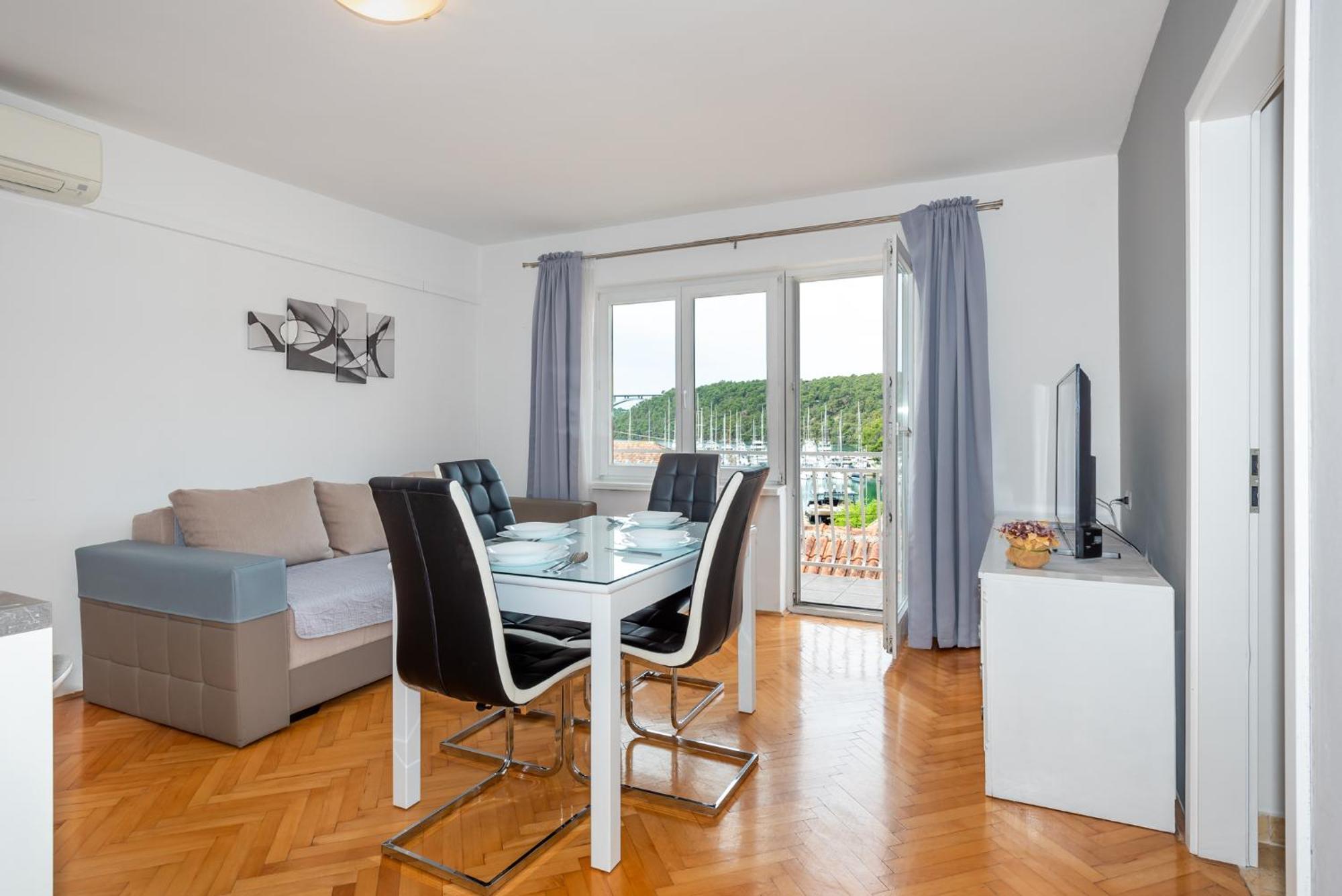 Apartments Duilo Skradin Zimmer foto